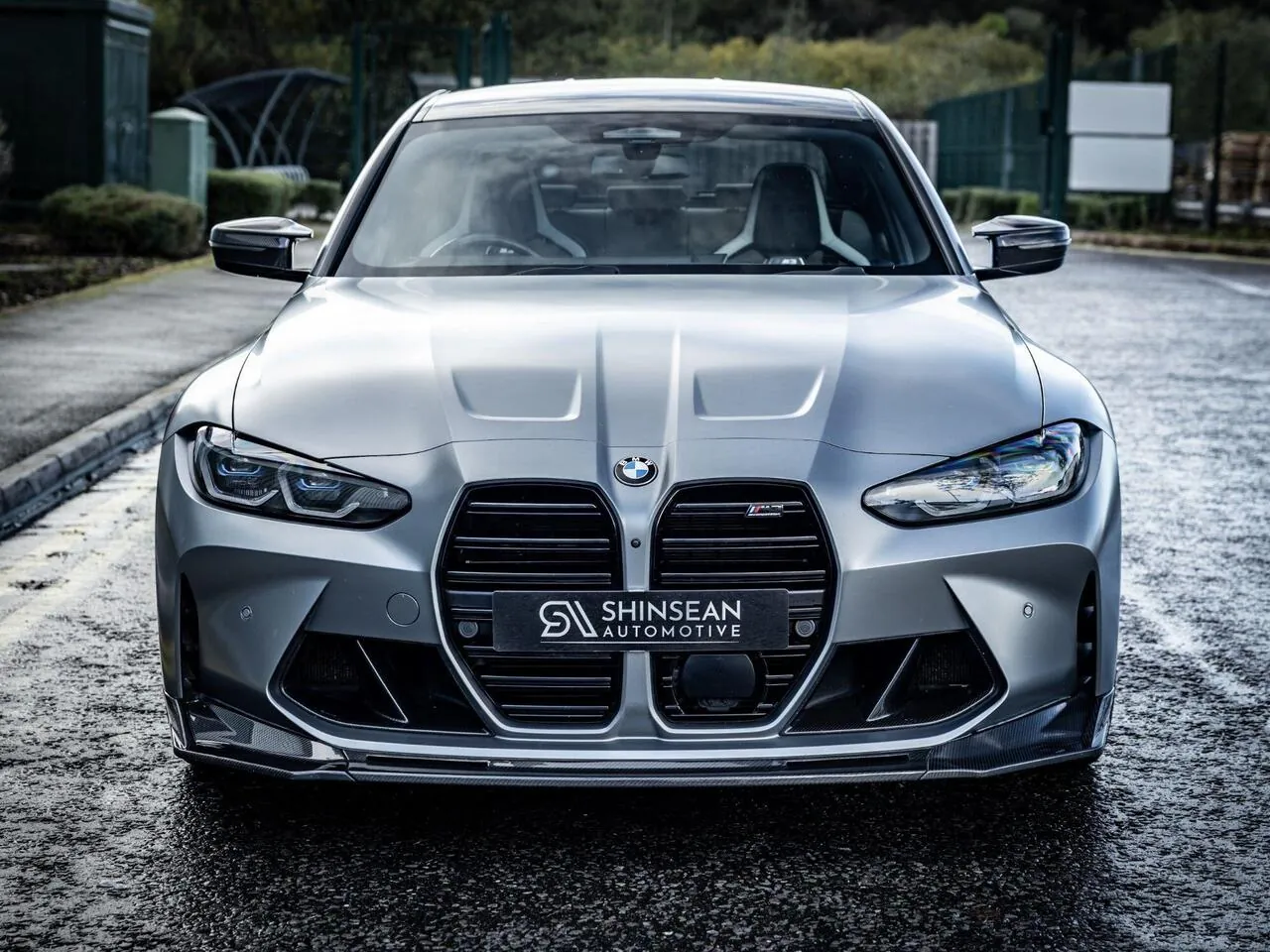 BMW M3 2023 photo 5