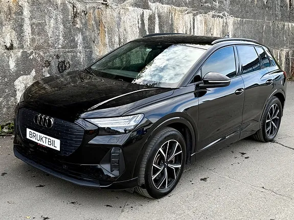 Audi Q4 E-Tron 2024 photo 5