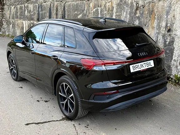 Audi Q4 E-Tron 2024 photo 3