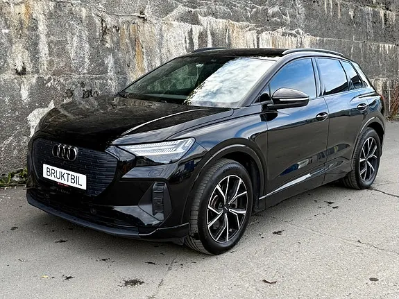 Audi Q4 E-Tron 2024 photo 2