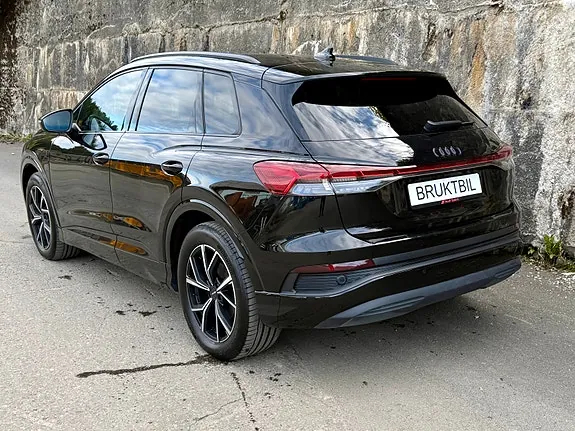 Audi Q4 E-Tron 2024 photo 4