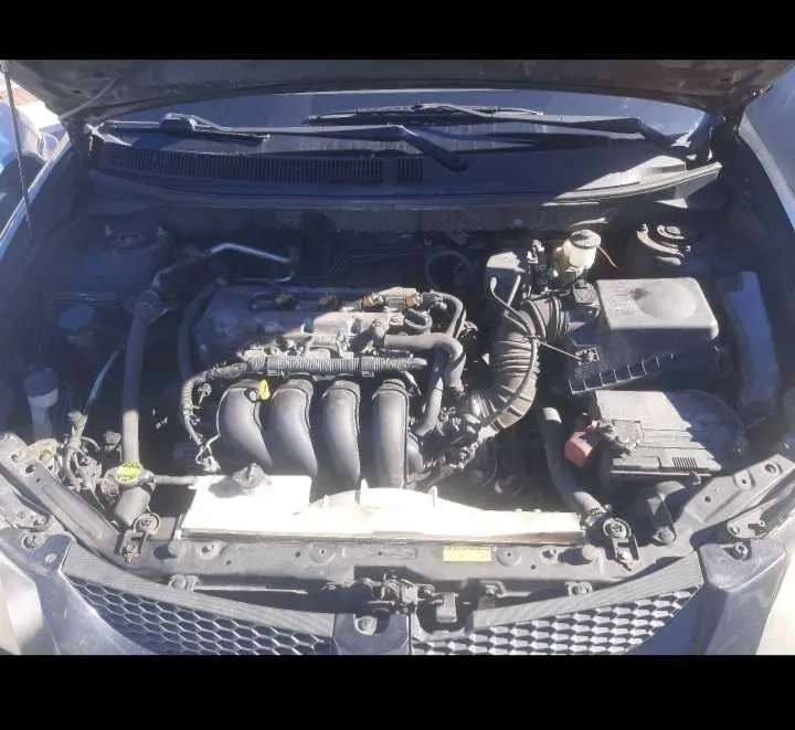 Pontiac Vibe 2003 photo 5