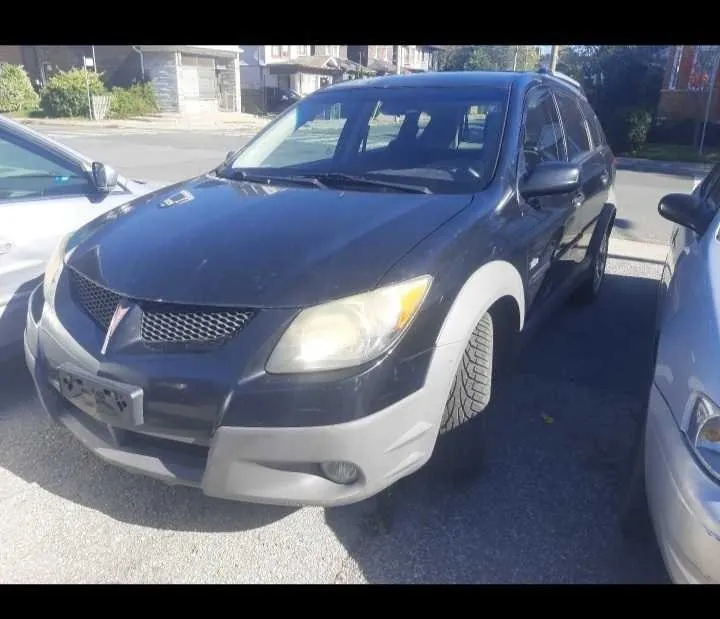 Pontiac Vibe