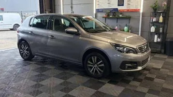 Peugeot 308 2018 photo 3