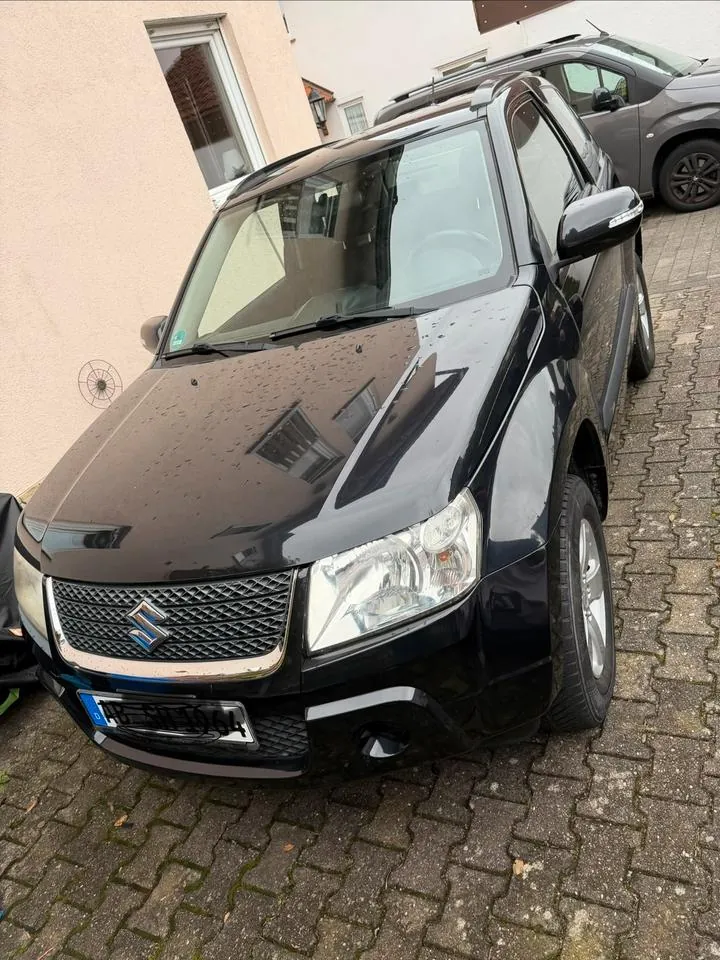 Suzuki Vitara