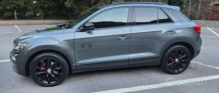 Volkswagen T-Roc 2021 photo 4