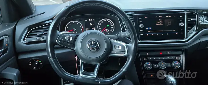 Volkswagen T-Roc 2021 photo 5
