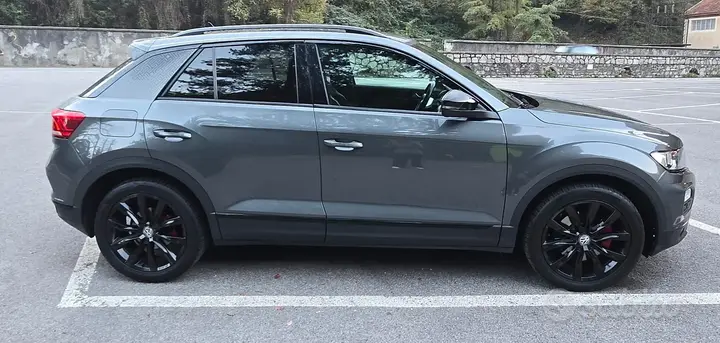 Volkswagen T-Roc 2021 photo 3
