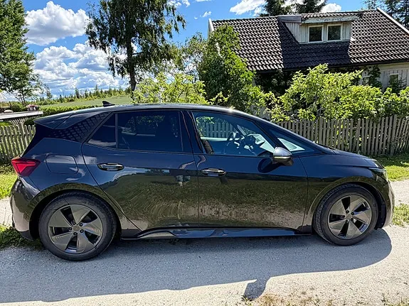 Cupra Born 2022 photo 5