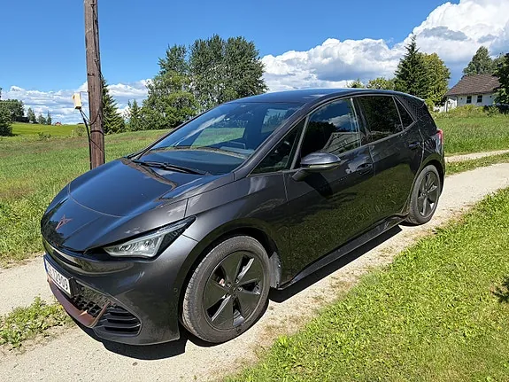 Cupra Born 2022 photo 4