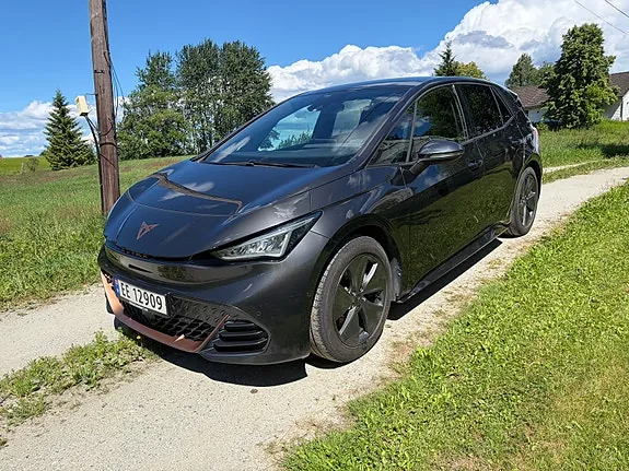 Cupra Born 2022 photo 3