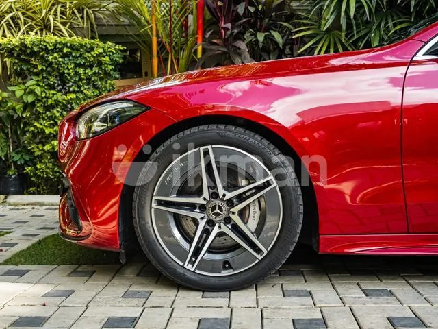 Mercedes-Benz C200 2023 photo 5