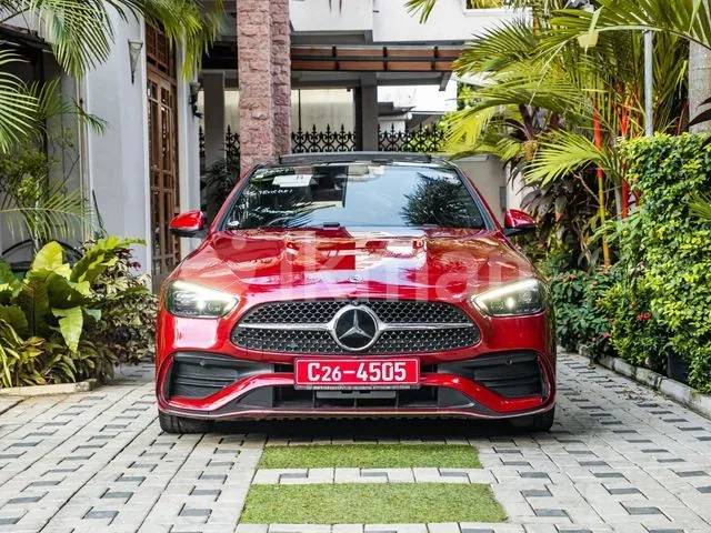 Mercedes-Benz C200