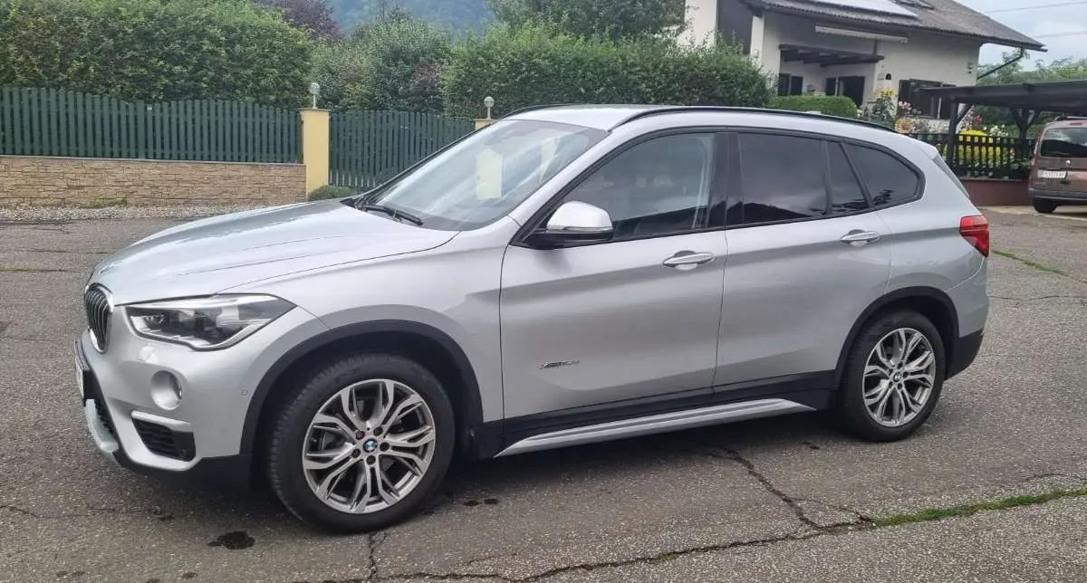 BMW X1 2016 photo 2