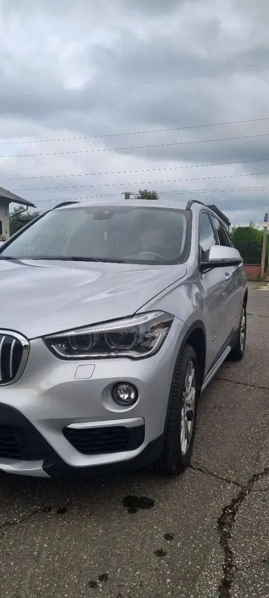 BMW X1 2016 photo 3