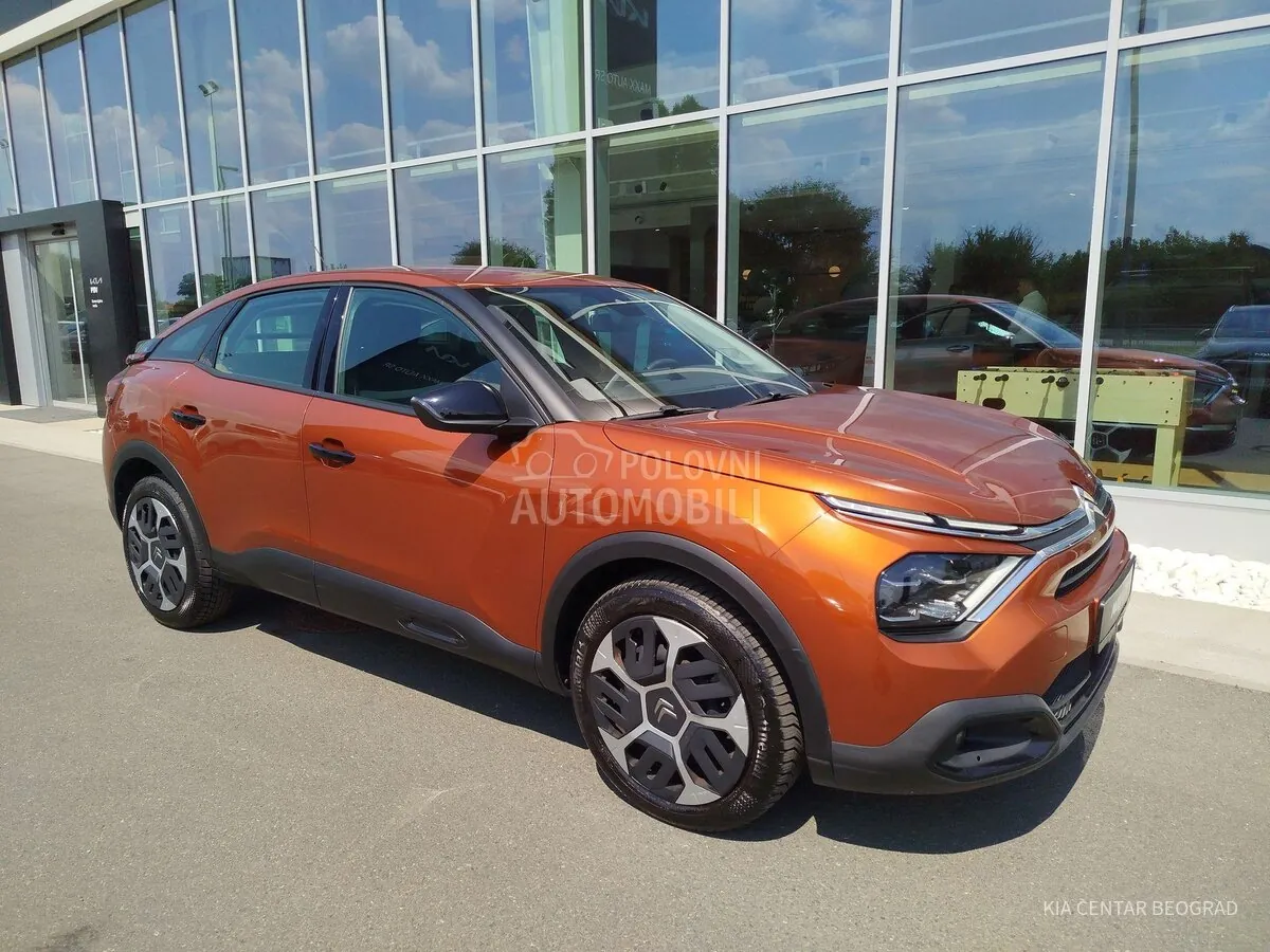 Citroen C4