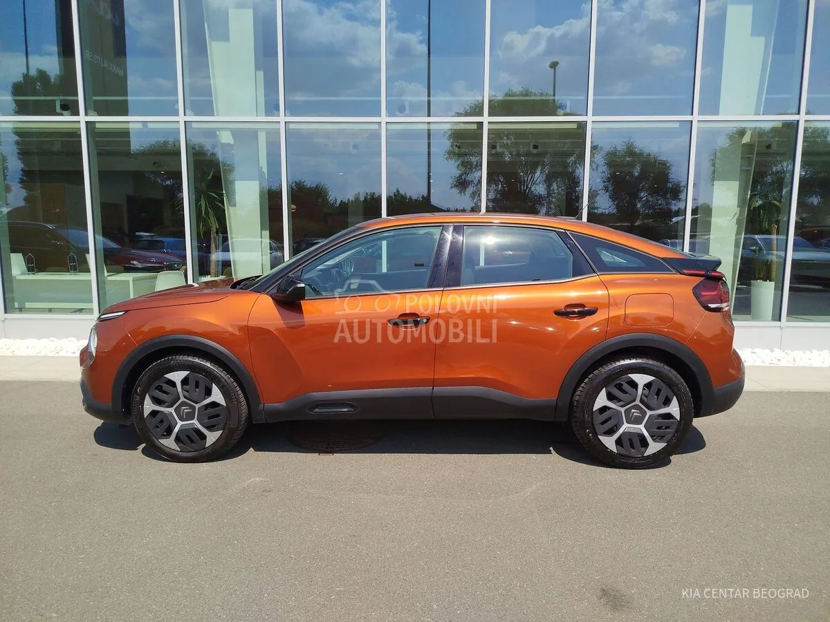 Citroen C4 2022 photo 4