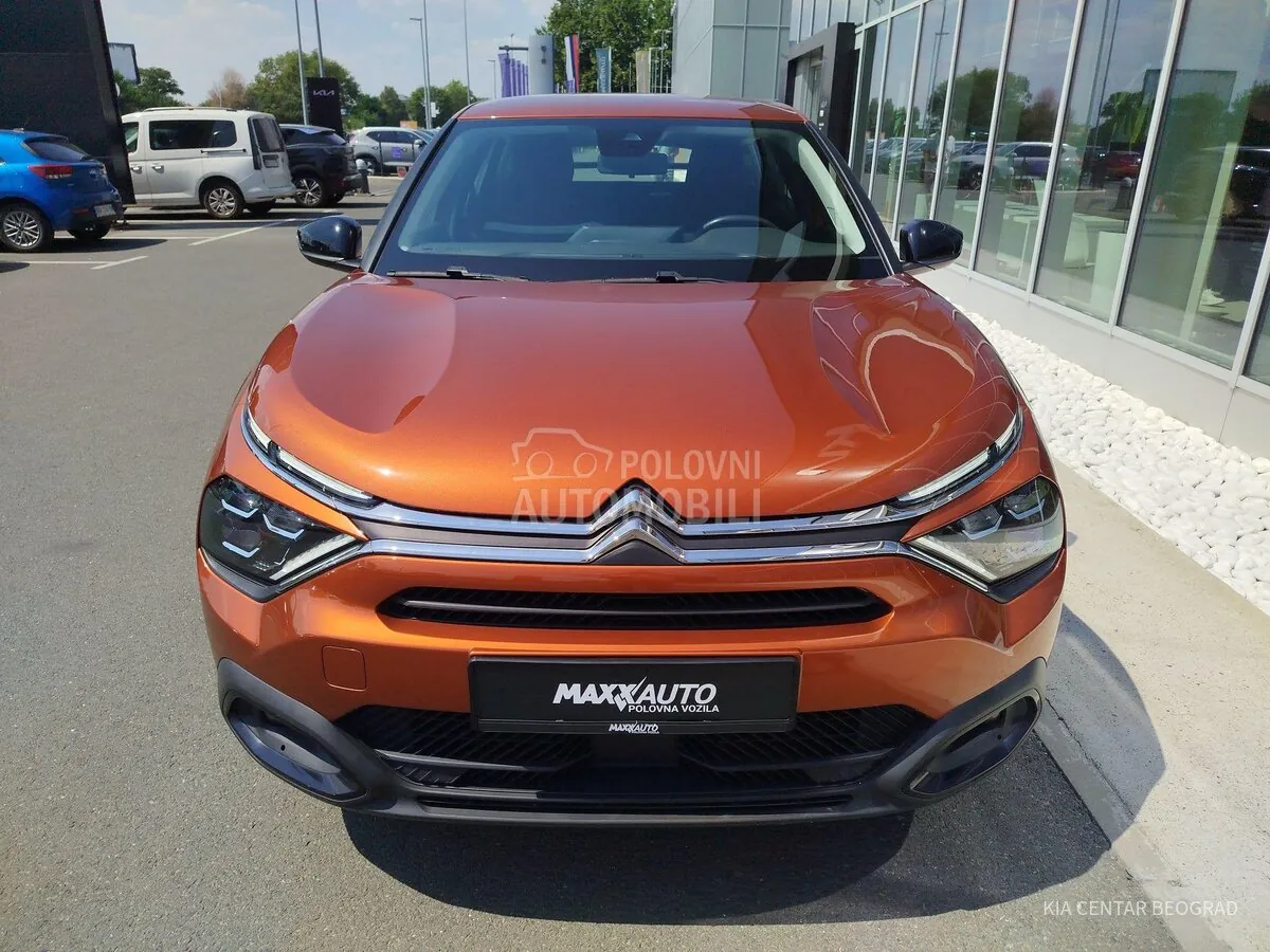 Citroen C4 2022 photo 2