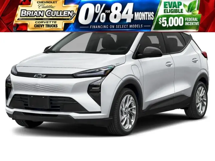 Chevrolet Bolt