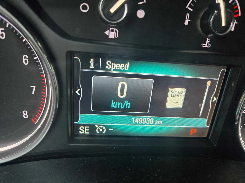 Buick Enclave 2018 photo 3