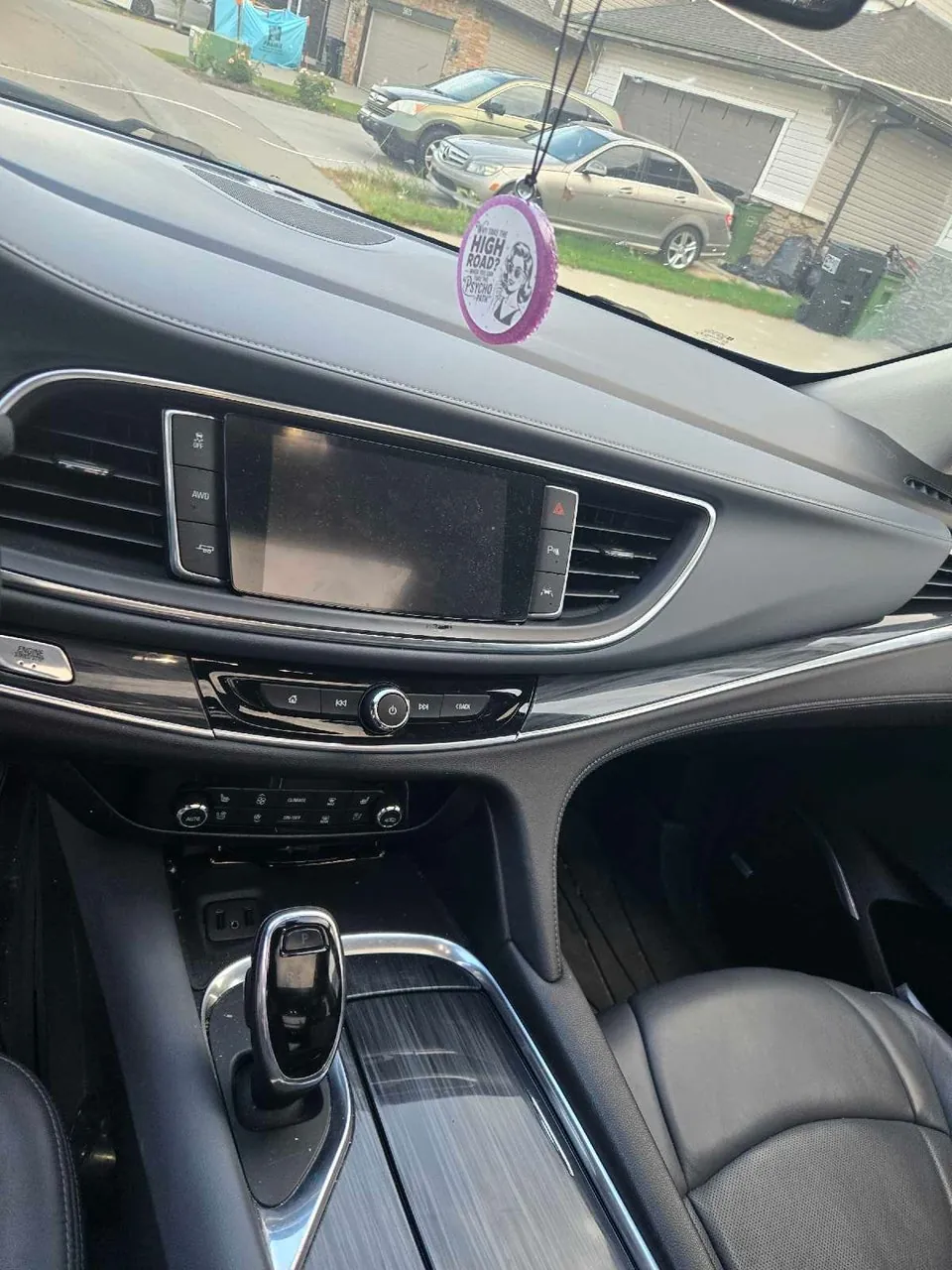 Buick Enclave 2018 photo 5