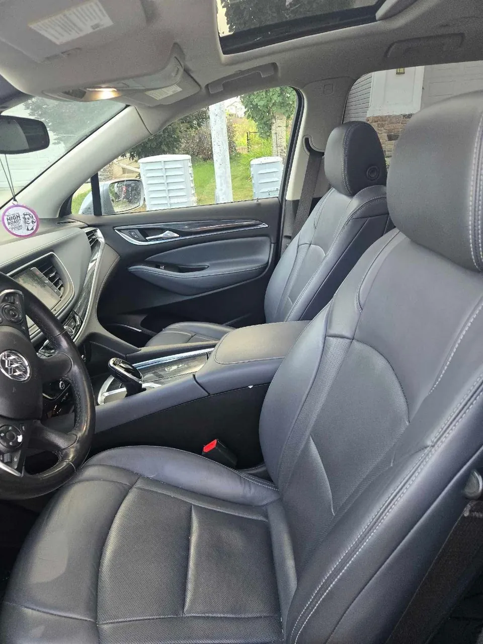 Buick Enclave 2018 photo 4
