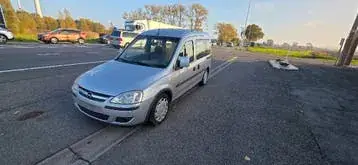 Opel Combo Tour