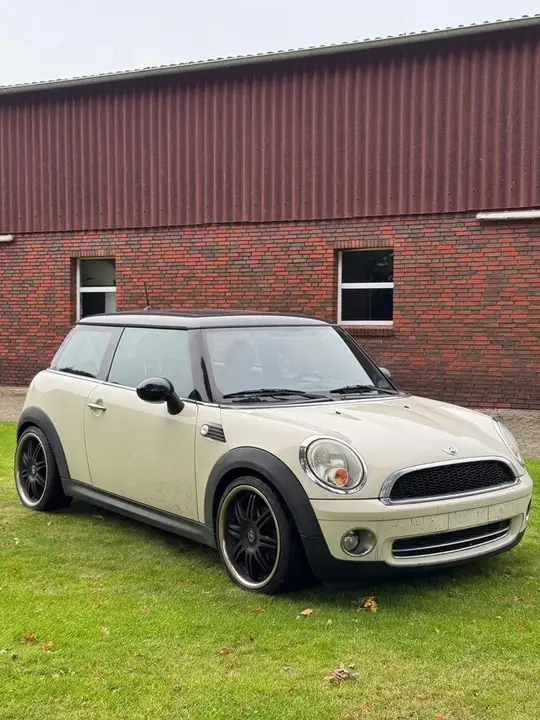 Mini Cooper R56