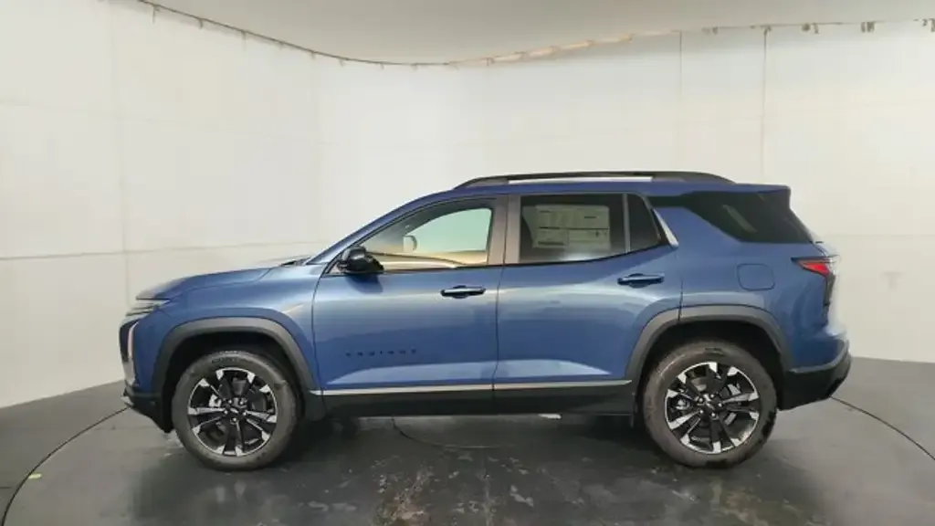 Chevrolet Equinox 2027 photo 5
