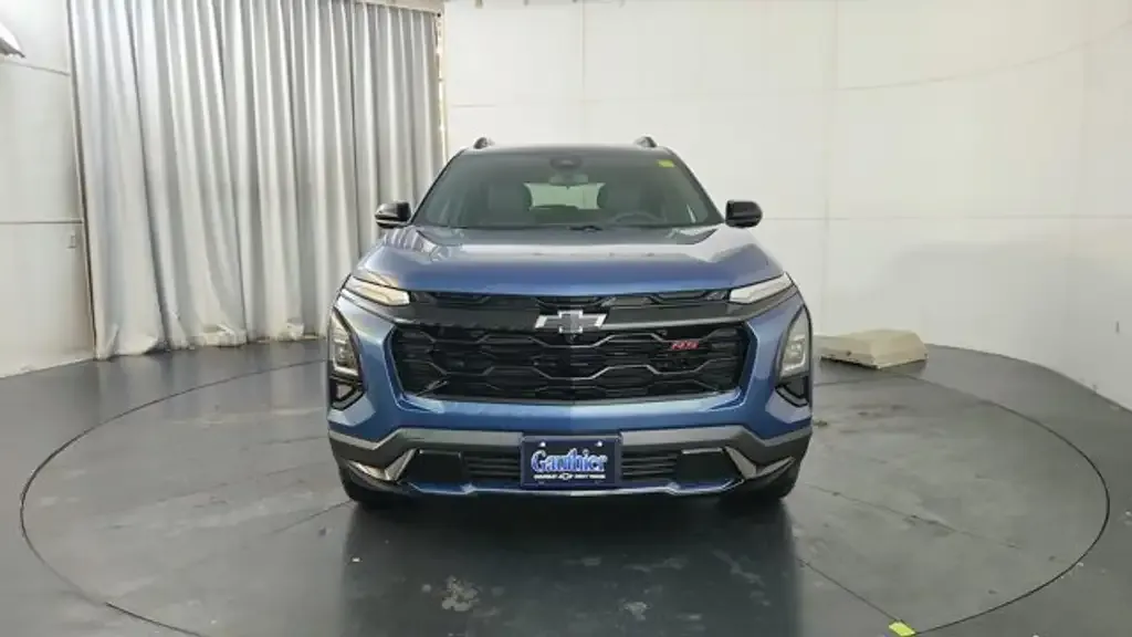 Chevrolet Equinox 2027 photo 2