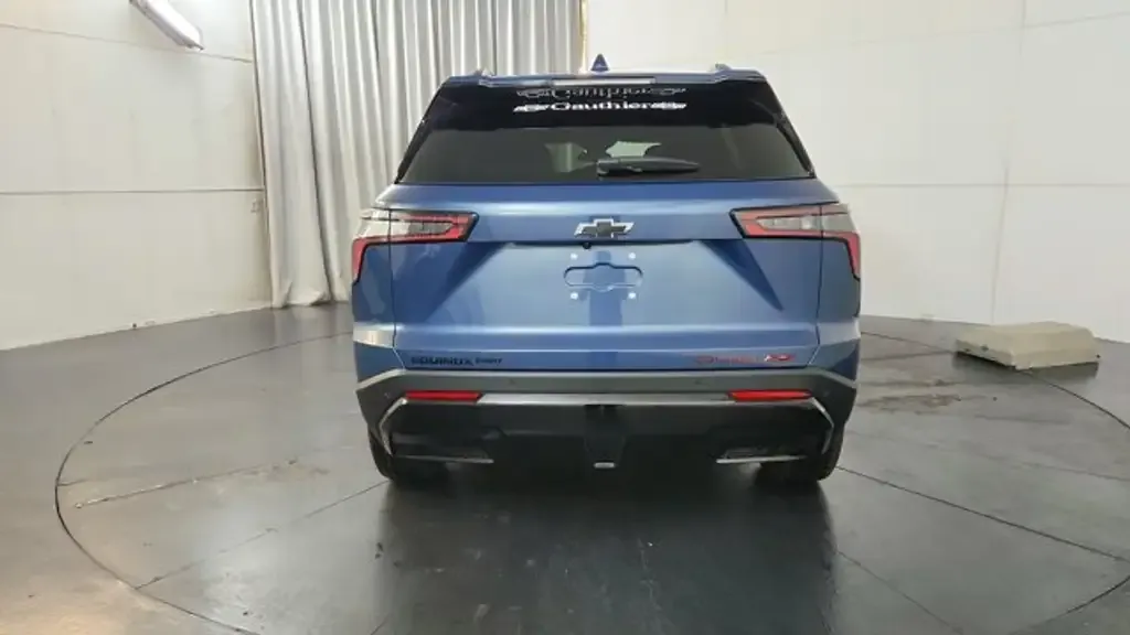 Chevrolet Equinox 2027 photo 3