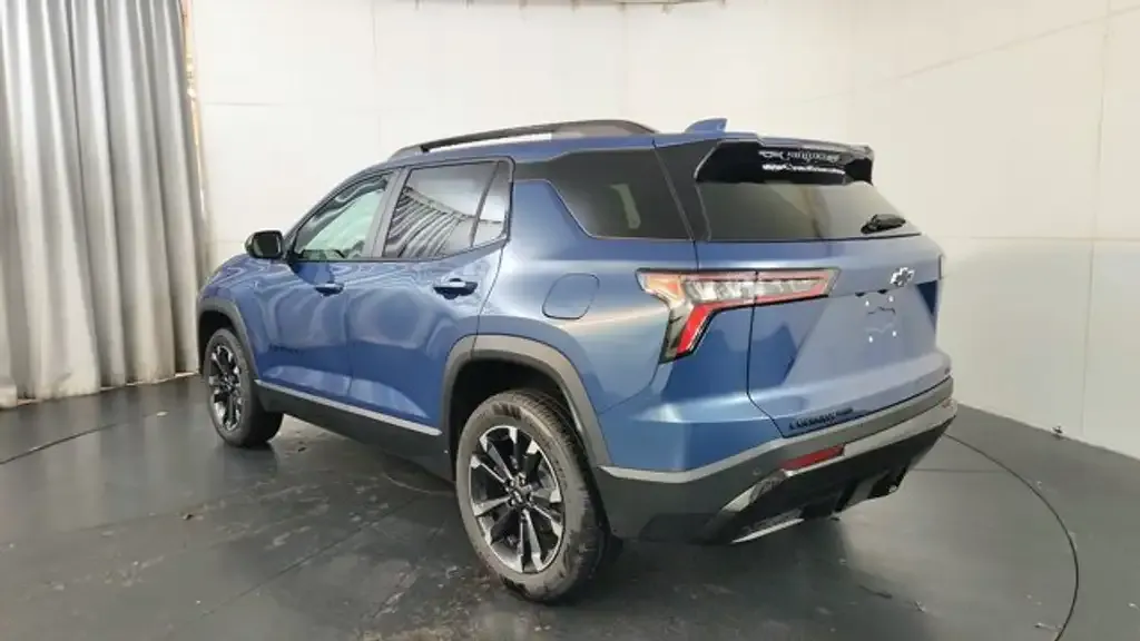 Chevrolet Equinox 2027 photo 4