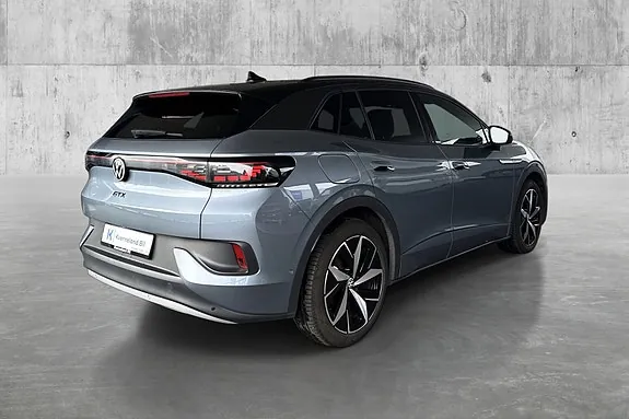 Volkswagen Id.4 2022 photo 5