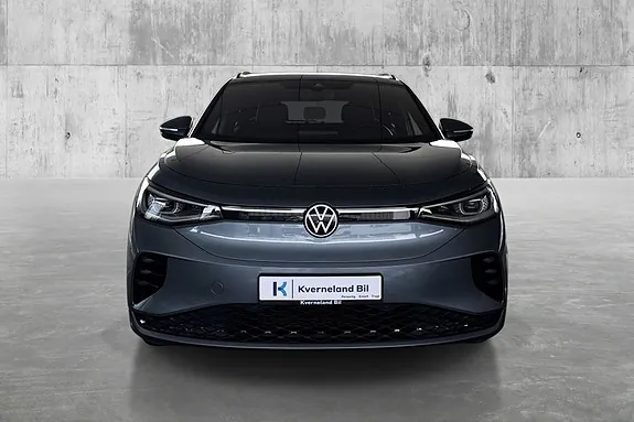 Volkswagen Id.4 2022 photo 2