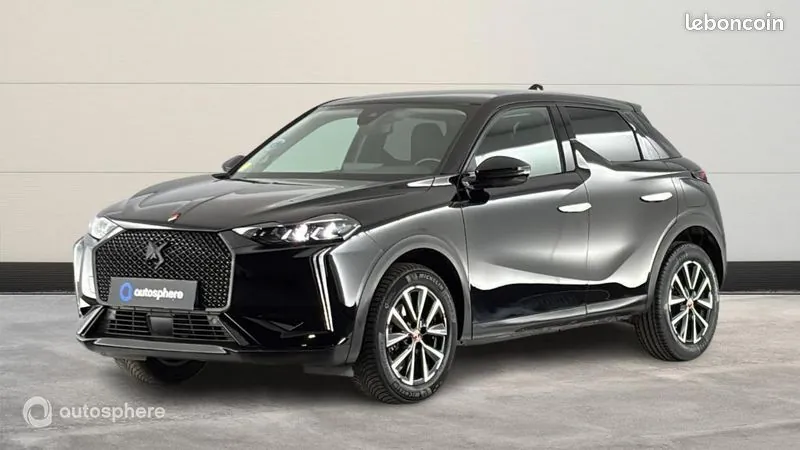 DS Automobiles Ds3