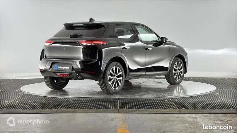 DS Automobiles Ds3 2023 photo 5
