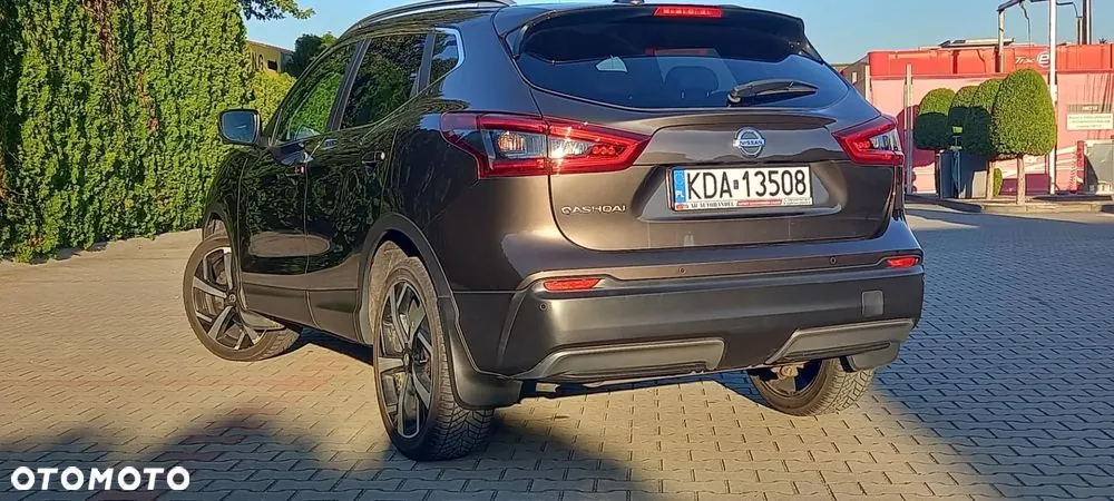 Nissan Qashqai 2019 photo 4