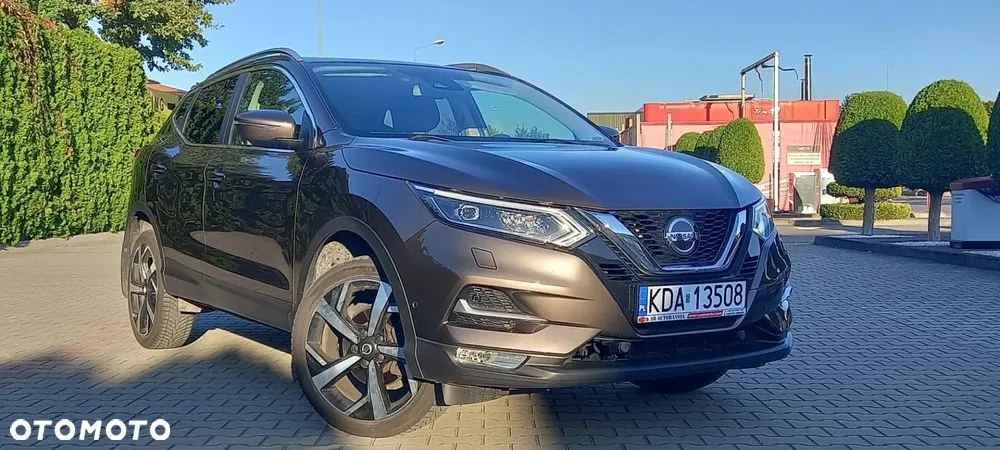 Nissan Qashqai 2019 photo 2