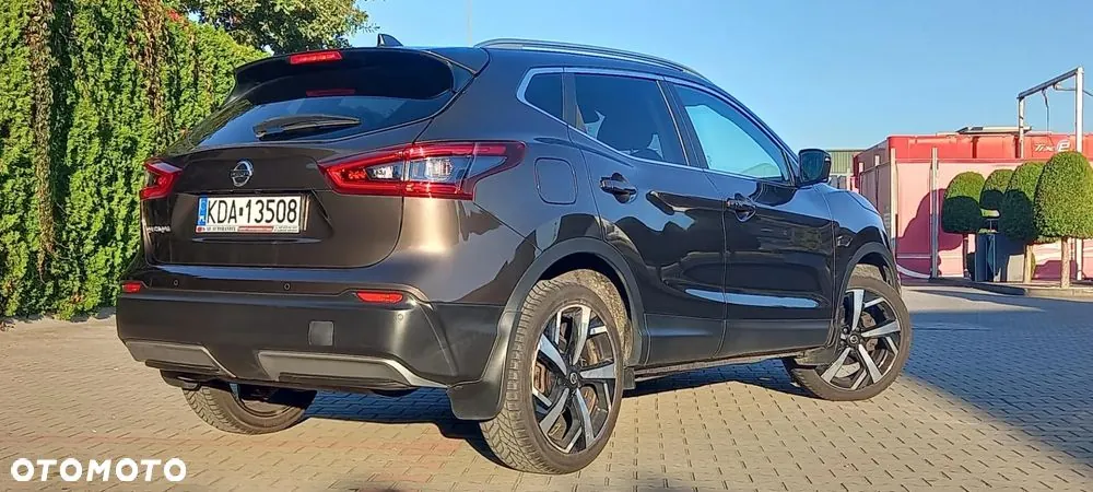 Nissan Qashqai 2019 photo 3
