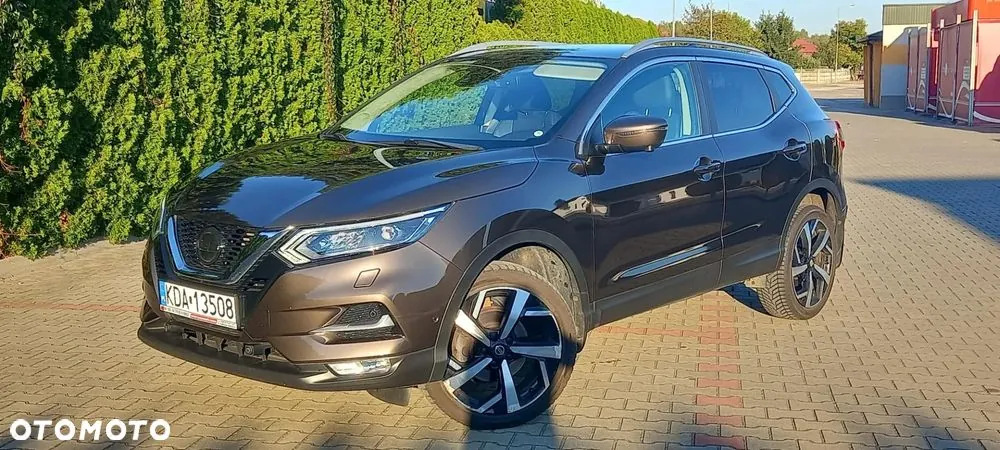 Nissan Qashqai 2019 photo 5