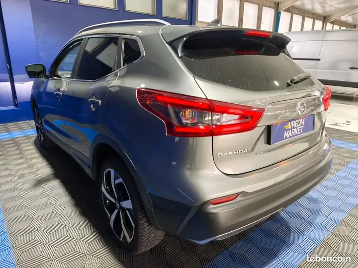 Nissan Qashqai 2018 photo 3