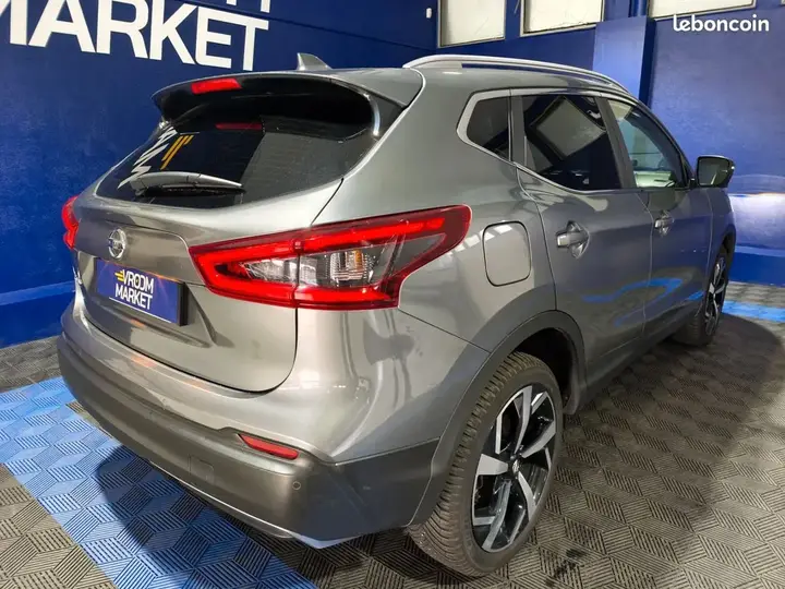 Nissan Qashqai 2018 photo 5