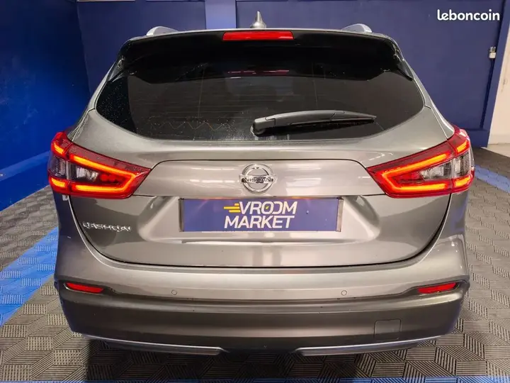 Nissan Qashqai 2018 photo 4