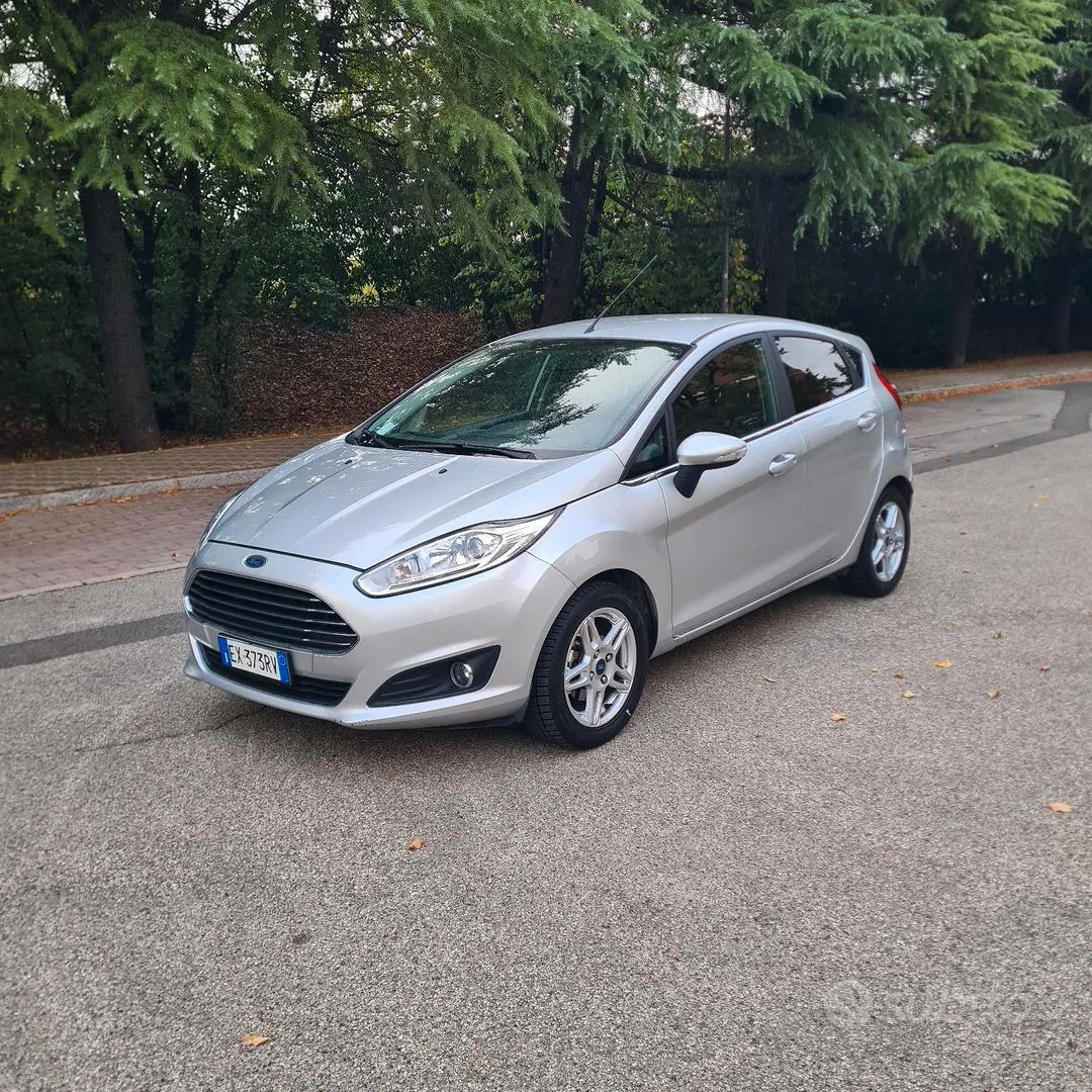 Ford Fiesta 2015 photo 3