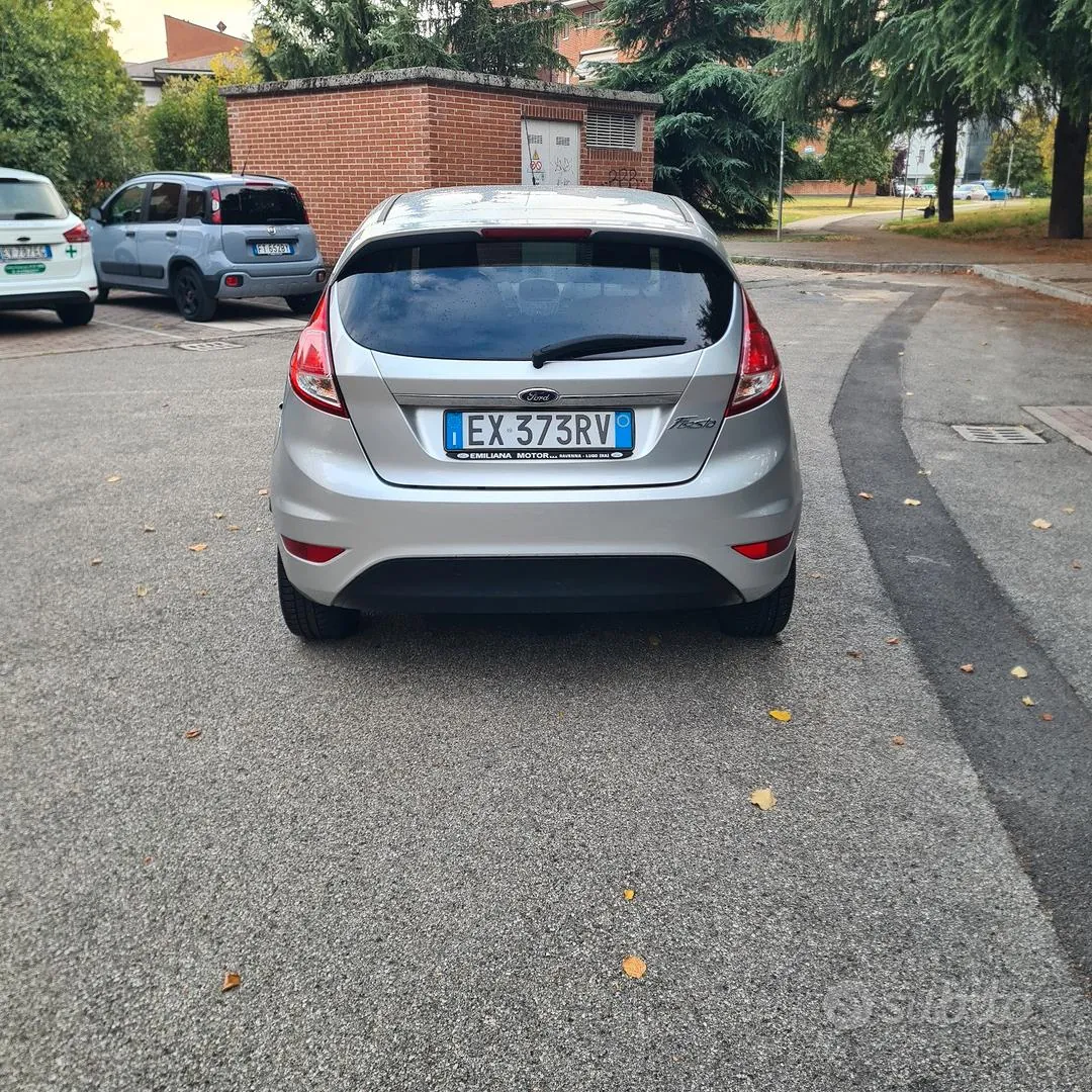 Ford Fiesta 2015 photo 4