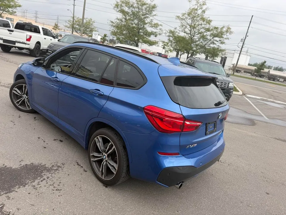 BMW X1 2018 photo 5