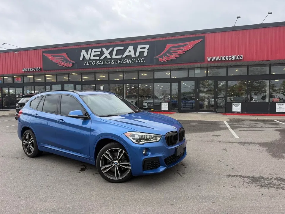 BMW X1