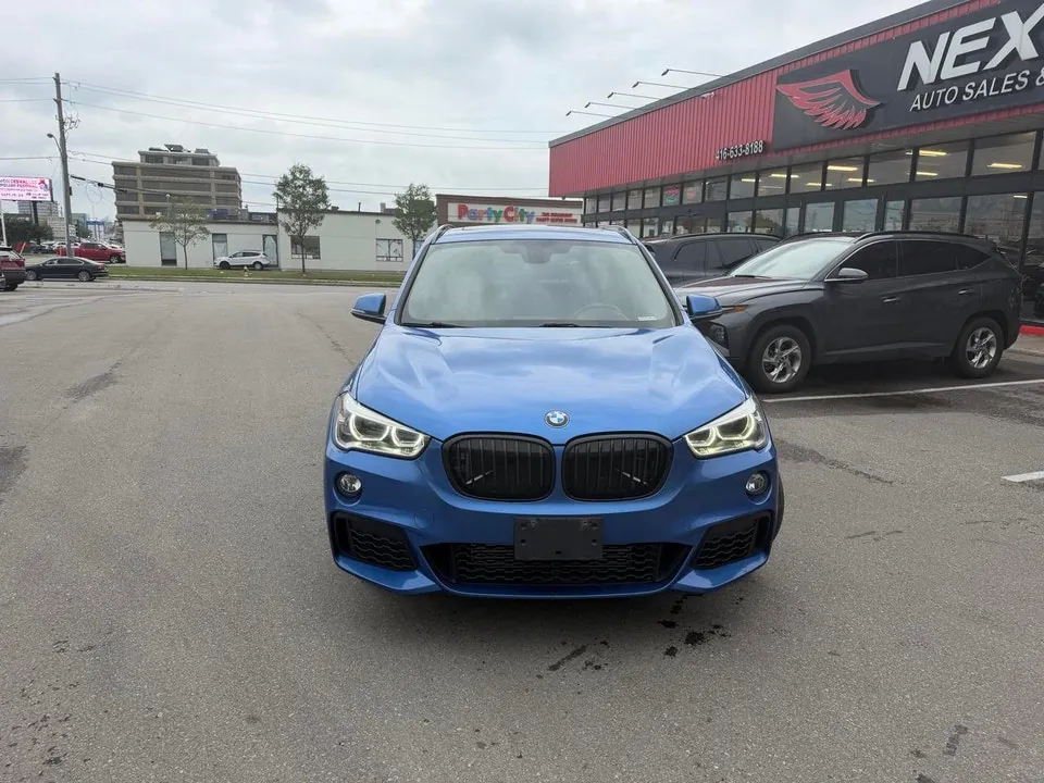 BMW X1 2018 photo 2