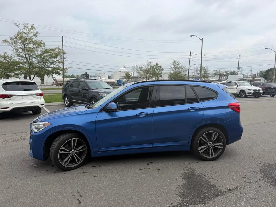 BMW X1 2018 photo 4