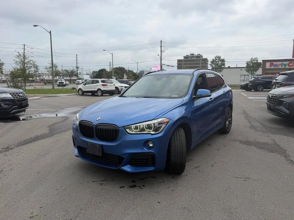 BMW X1 2018 photo 3